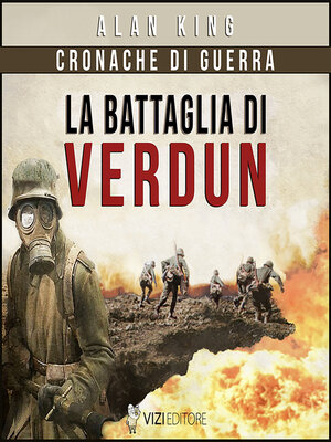 cover image of La battaglia di Verdun